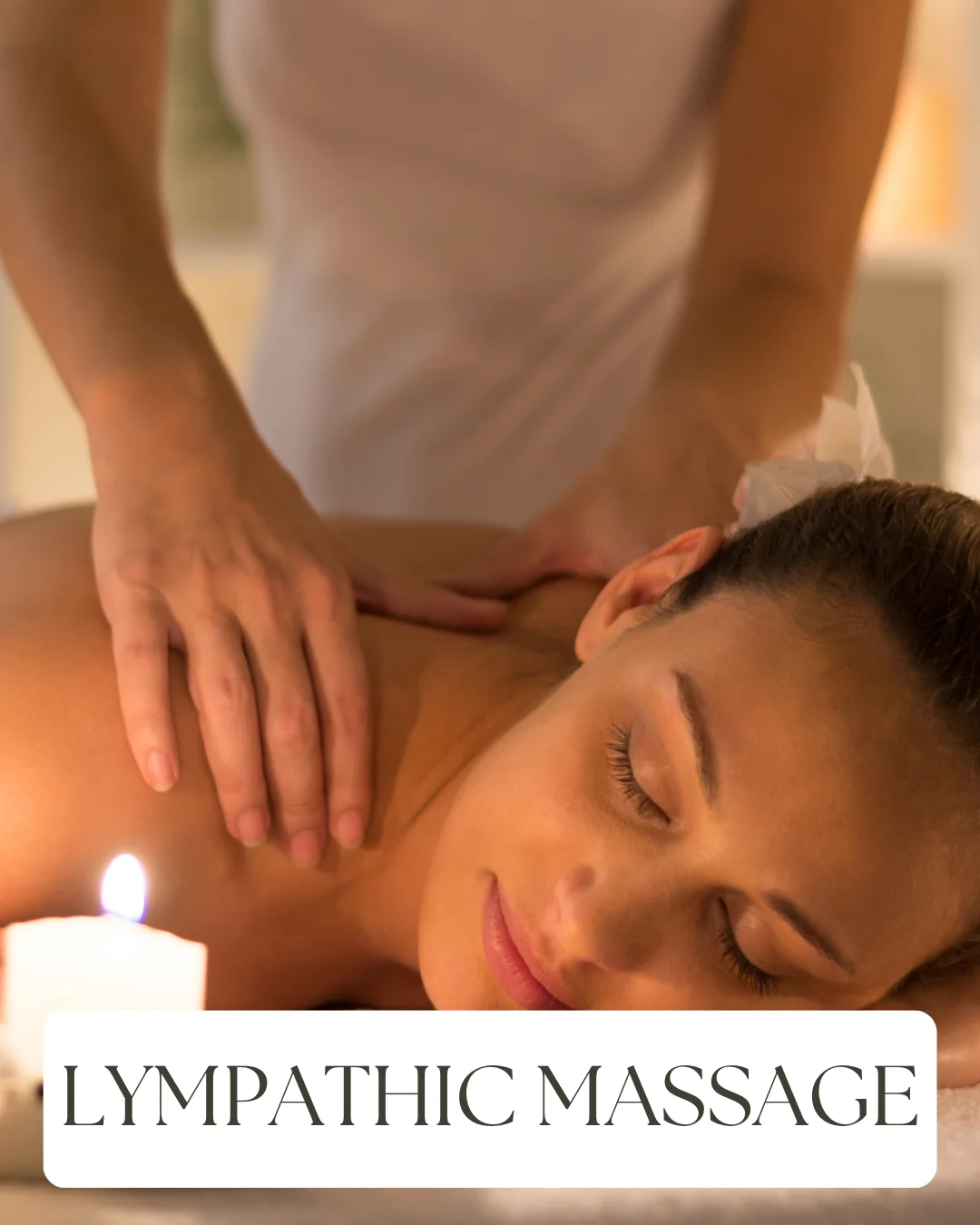 23. Lymphatic Massage